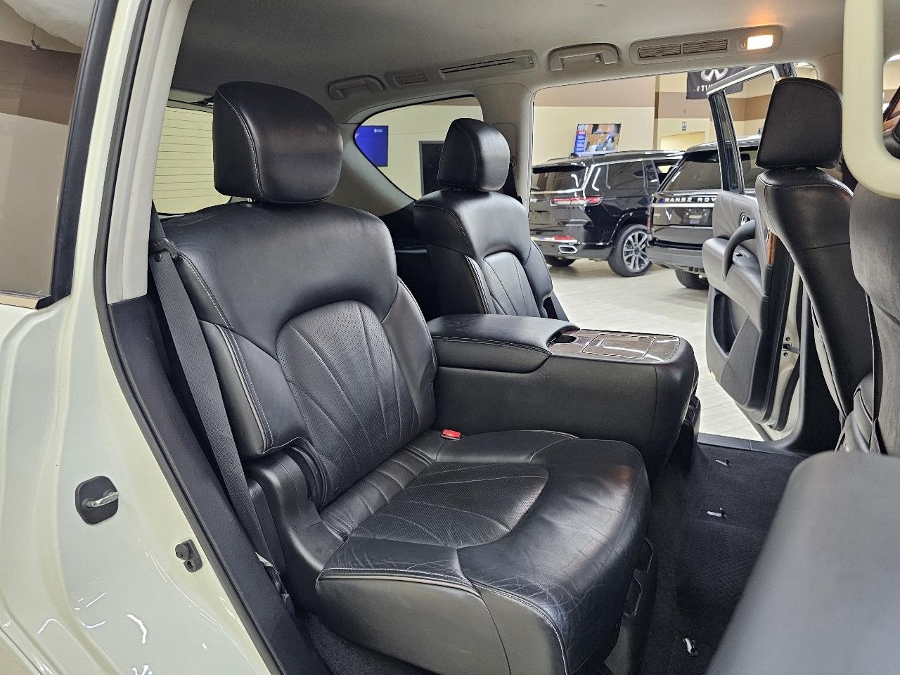 Infiniti QX80 2WD 2015