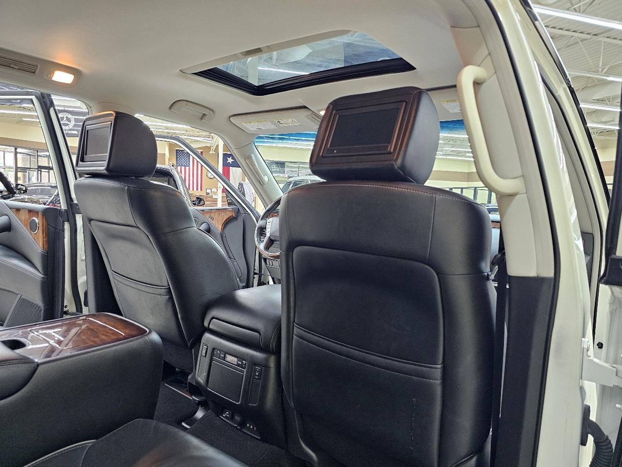 Infiniti QX80 2WD 2015