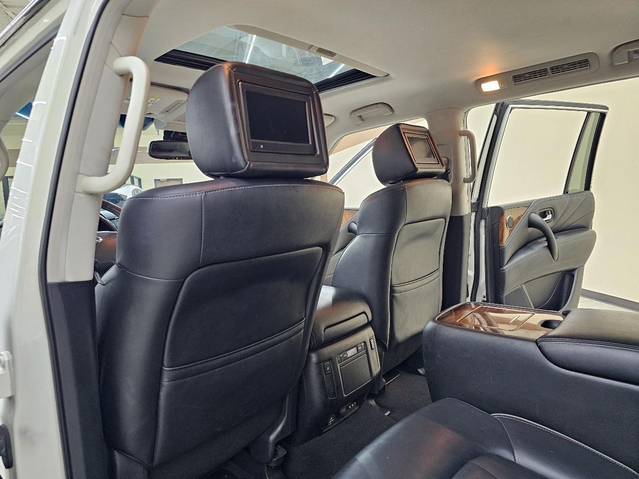 Infiniti QX80 2WD 2015