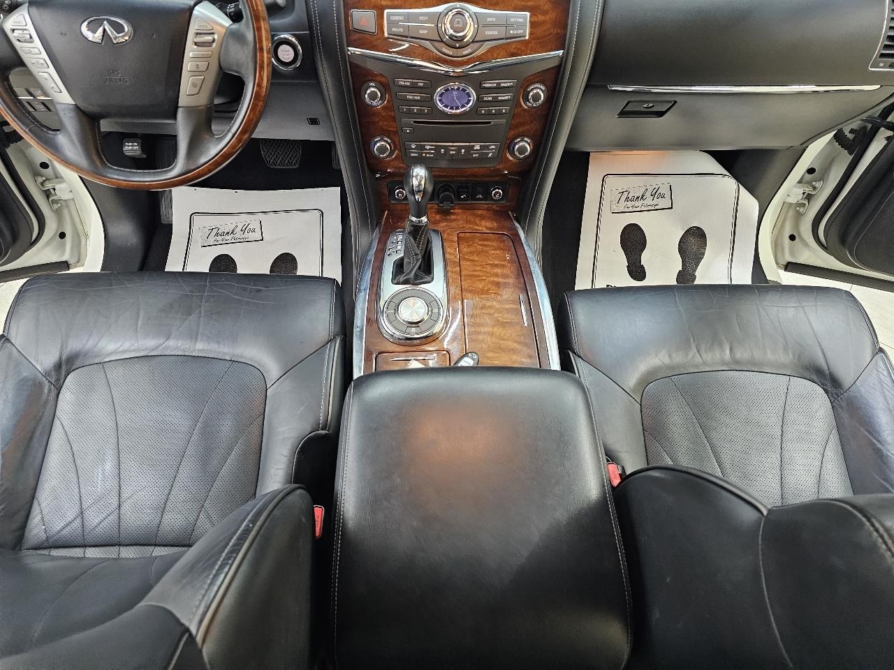 Infiniti QX80 2WD 2015