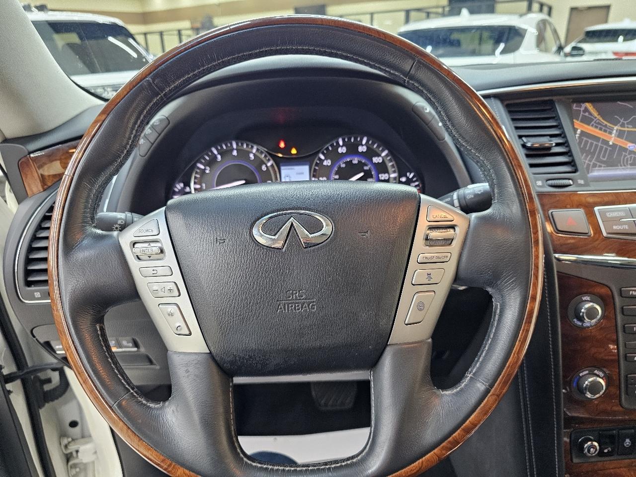 Infiniti QX80 2WD 2015