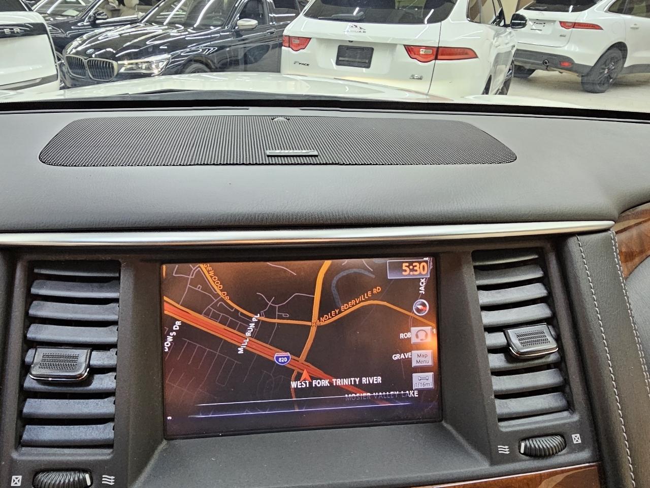 Infiniti QX80 2WD 2015