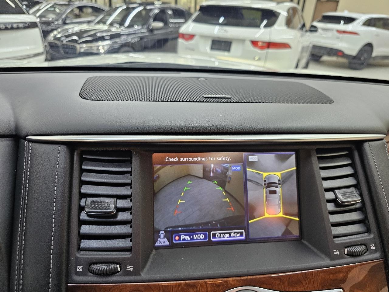 Infiniti QX80 2WD 2015