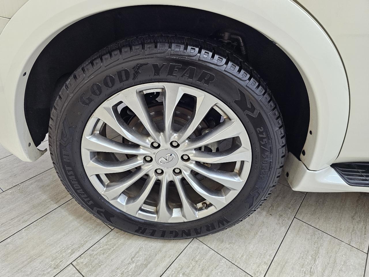 Infiniti QX80 2WD 2015