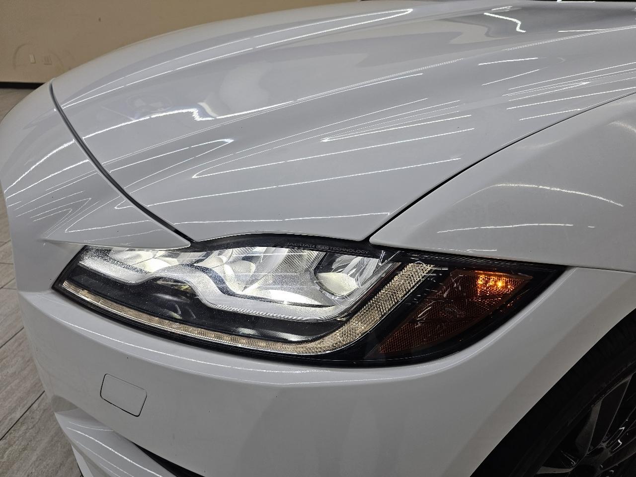 Jaguar F-Pace 25t Prestige 2018
