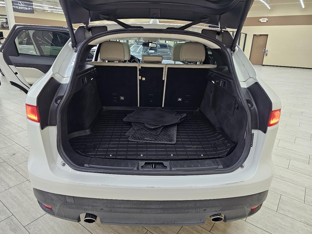 Jaguar F-Pace 25t Prestige 2018