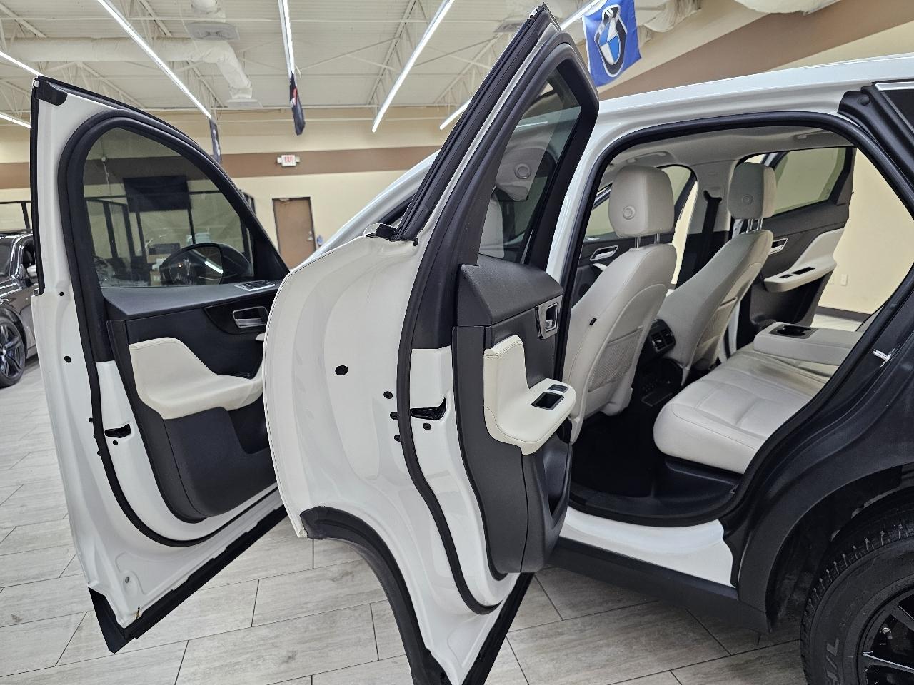 Jaguar F-Pace 25t Prestige 2018