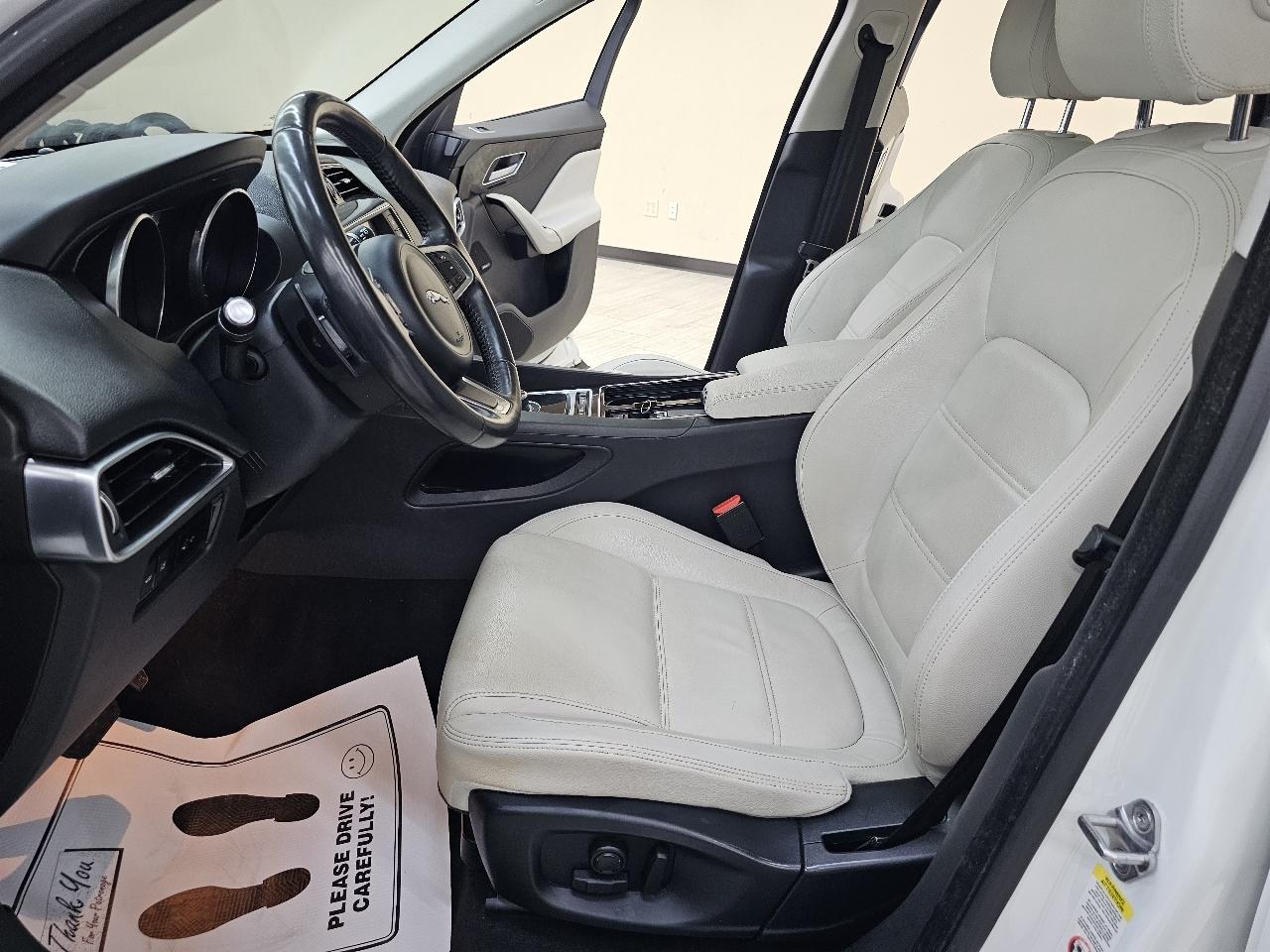 Jaguar F-Pace 25t Prestige 2018
