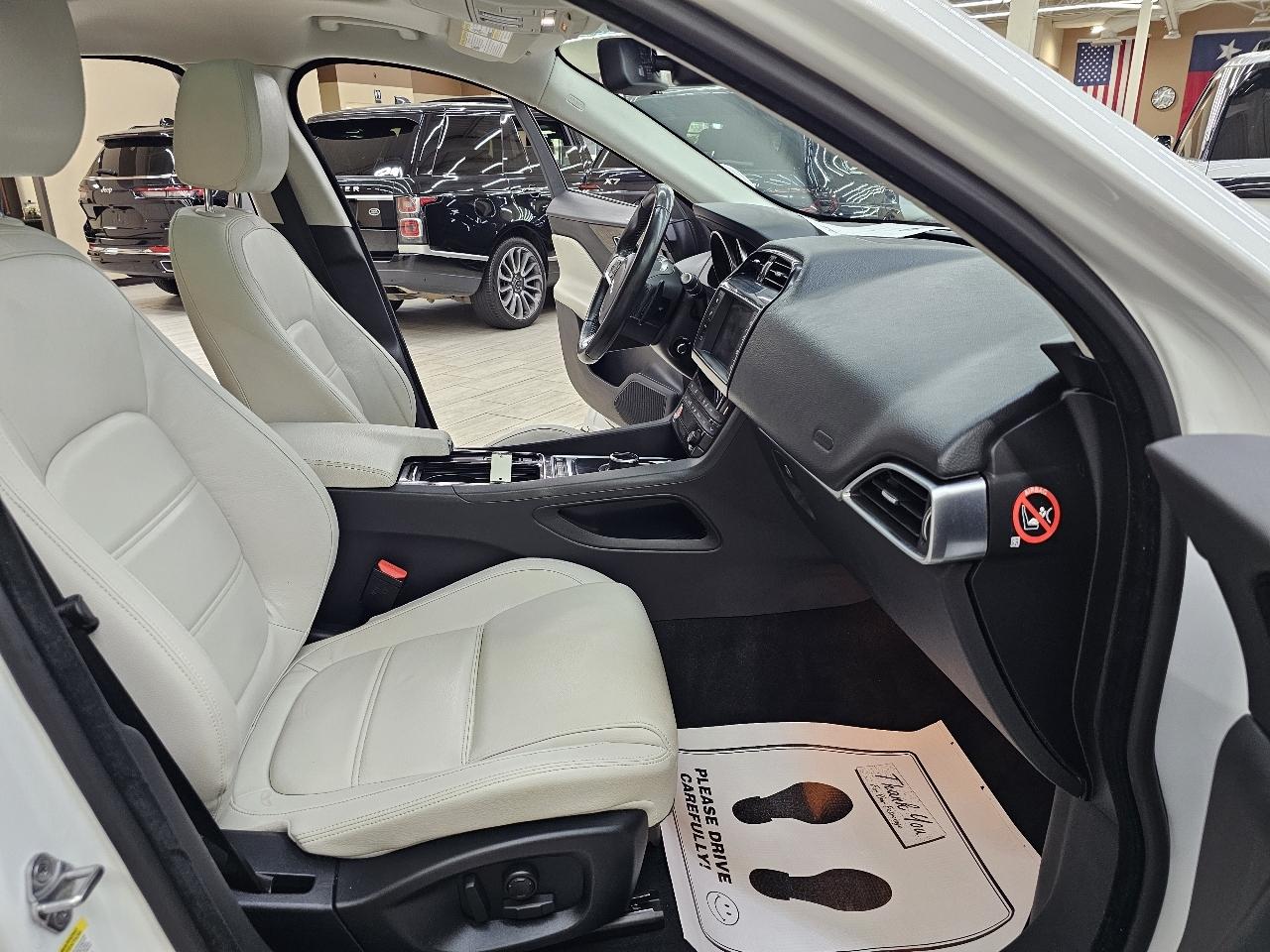 Jaguar F-Pace 25t Prestige 2018