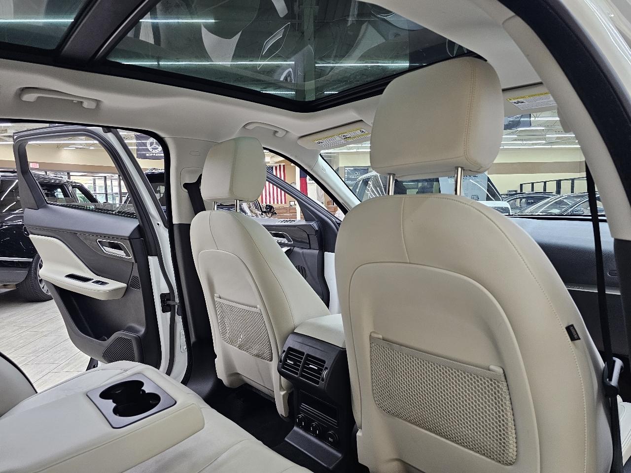 Jaguar F-Pace 25t Prestige 2018