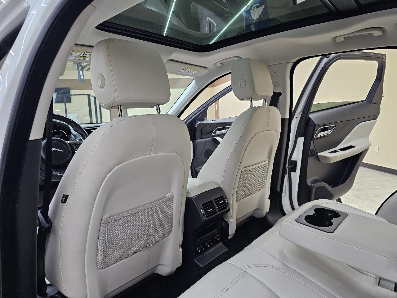 Jaguar F-Pace 25t Prestige 2018