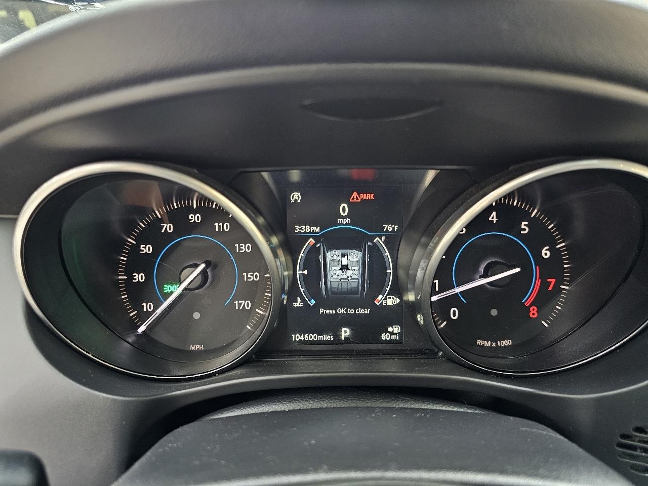 Jaguar F-Pace 25t Prestige 2018