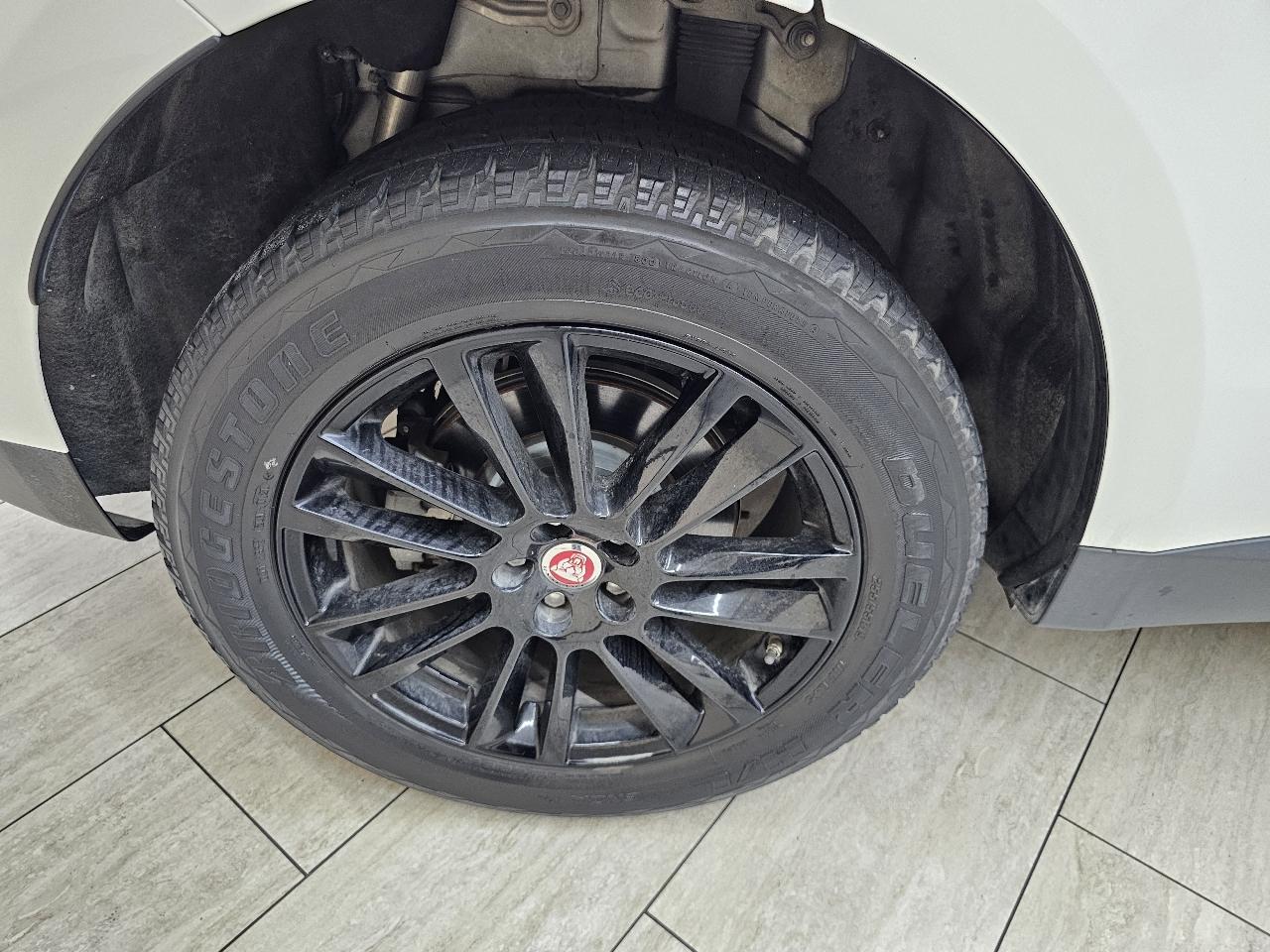 Jaguar F-Pace 25t Prestige 2018