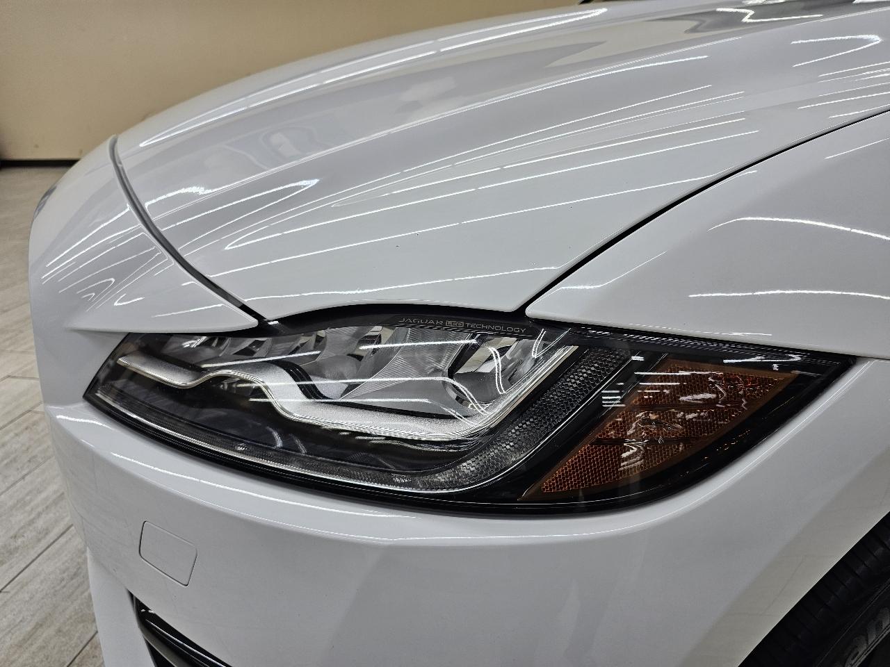 Jaguar F-Pace 35t R-Sport 2018