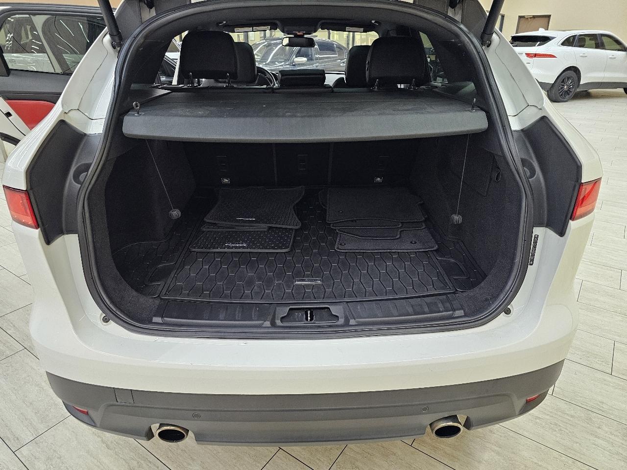 Jaguar F-Pace 35t R-Sport 2018