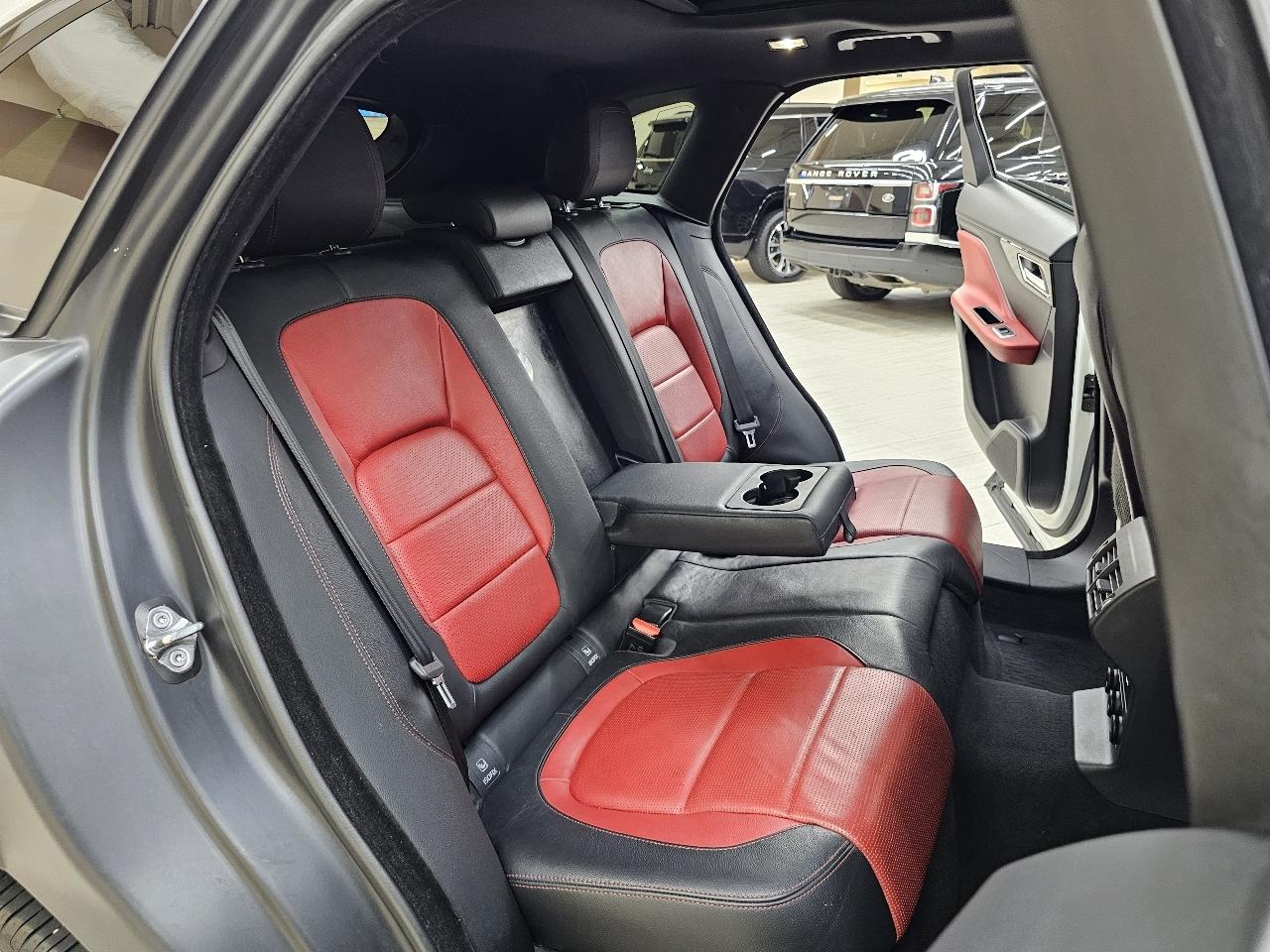 Jaguar F-Pace 35t R-Sport 2018