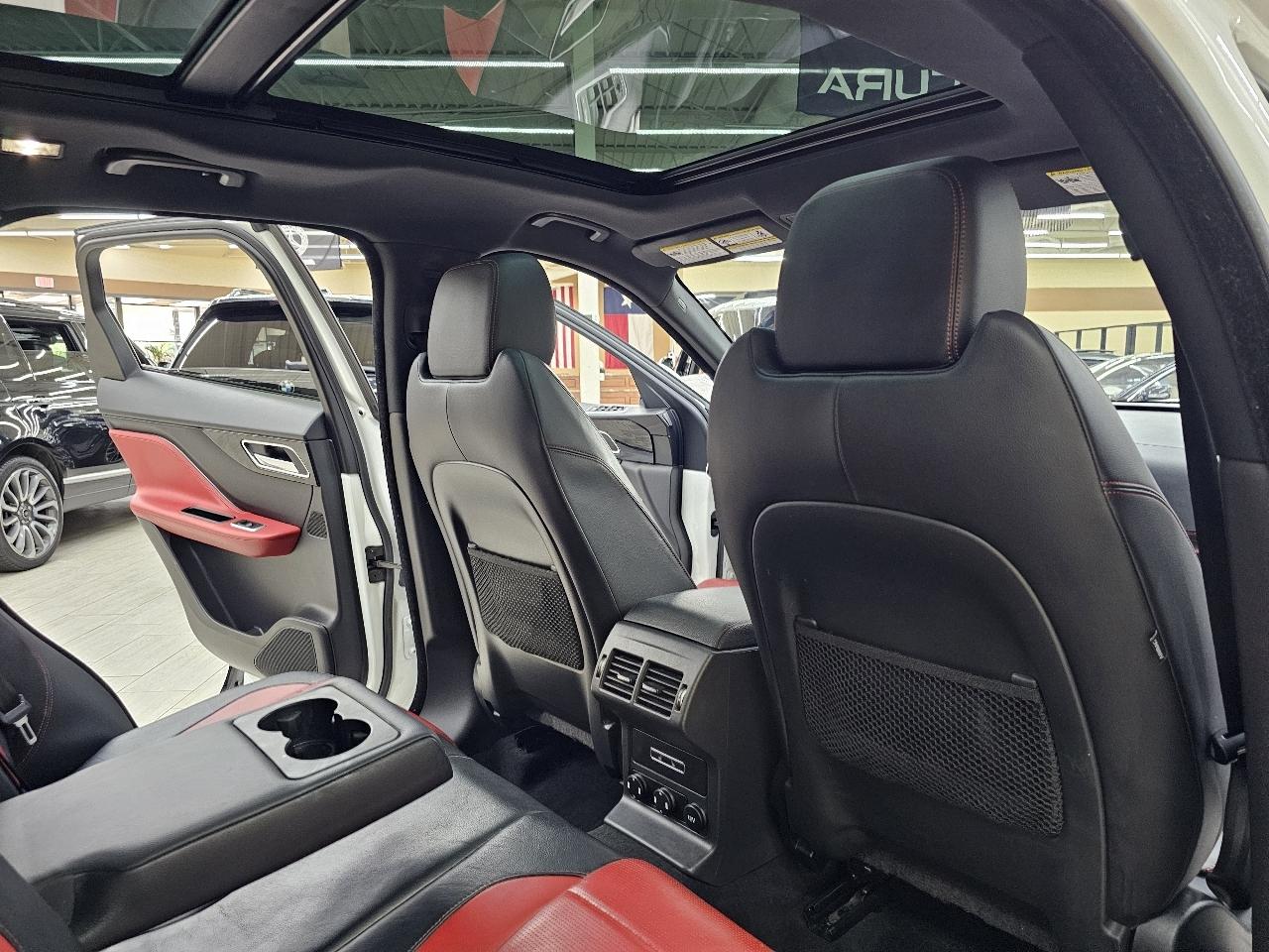 Jaguar F-Pace 35t R-Sport 2018