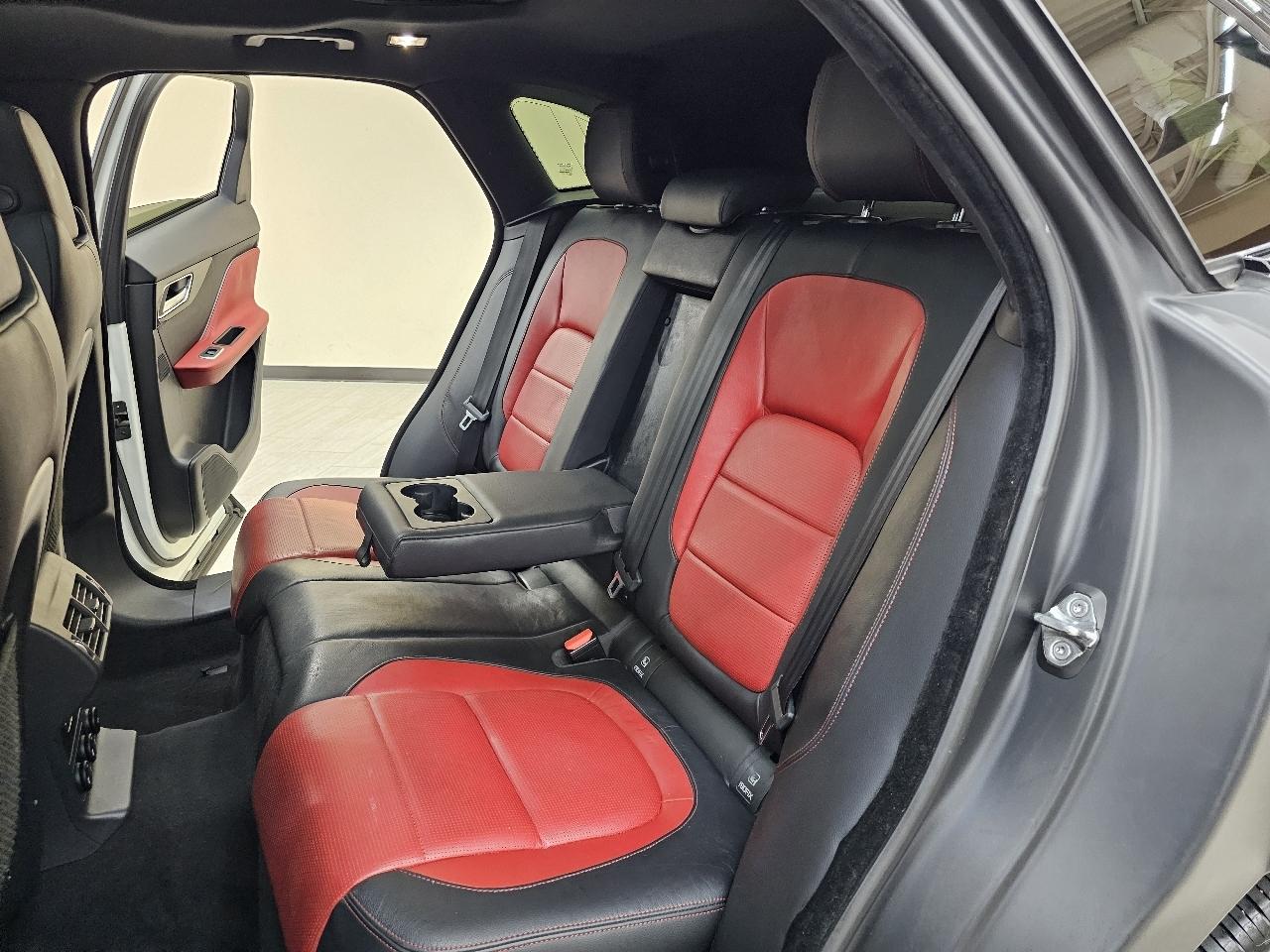 Jaguar F-Pace 35t R-Sport 2018