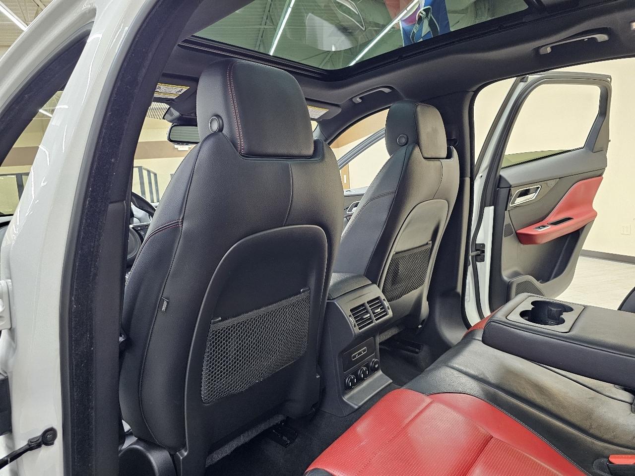 Jaguar F-Pace 35t R-Sport 2018