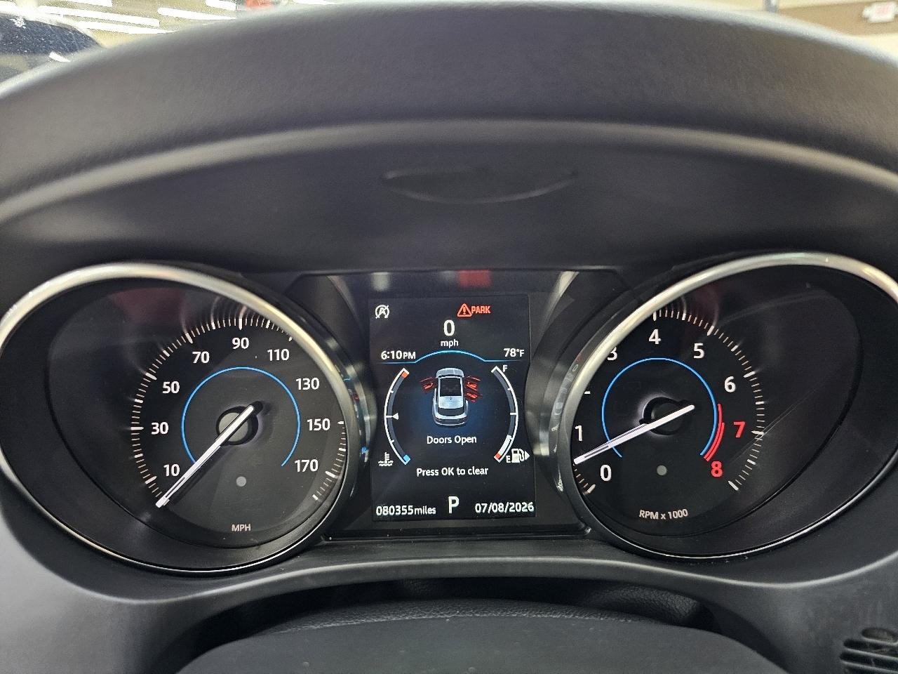 Jaguar F-Pace 35t R-Sport 2018