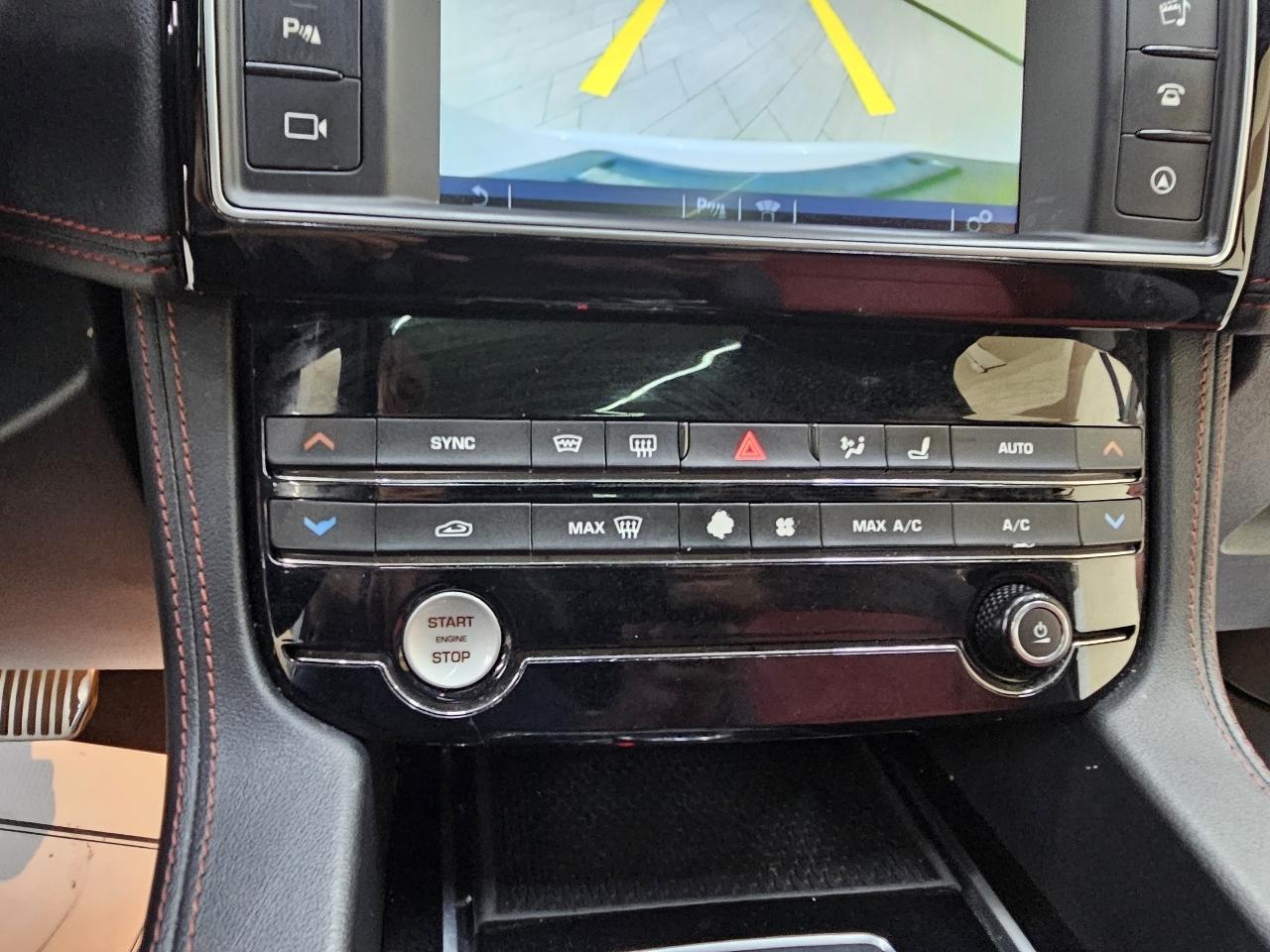 Jaguar F-Pace 35t R-Sport 2018
