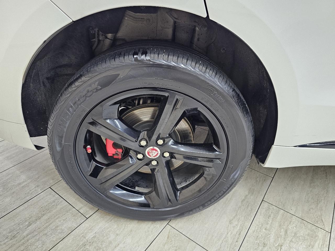 Jaguar F-Pace 35t R-Sport 2018