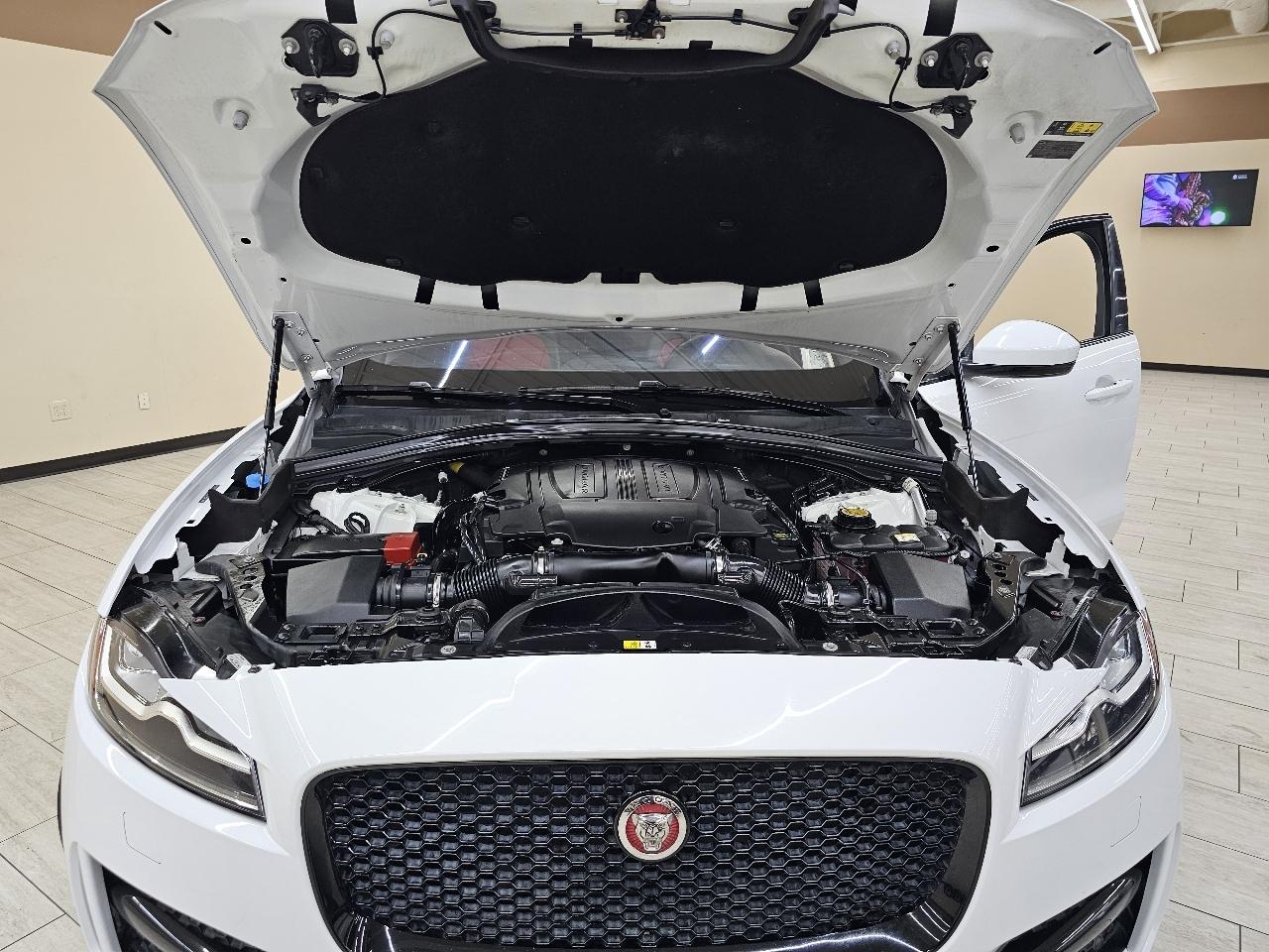 Jaguar F-Pace 35t R-Sport 2018