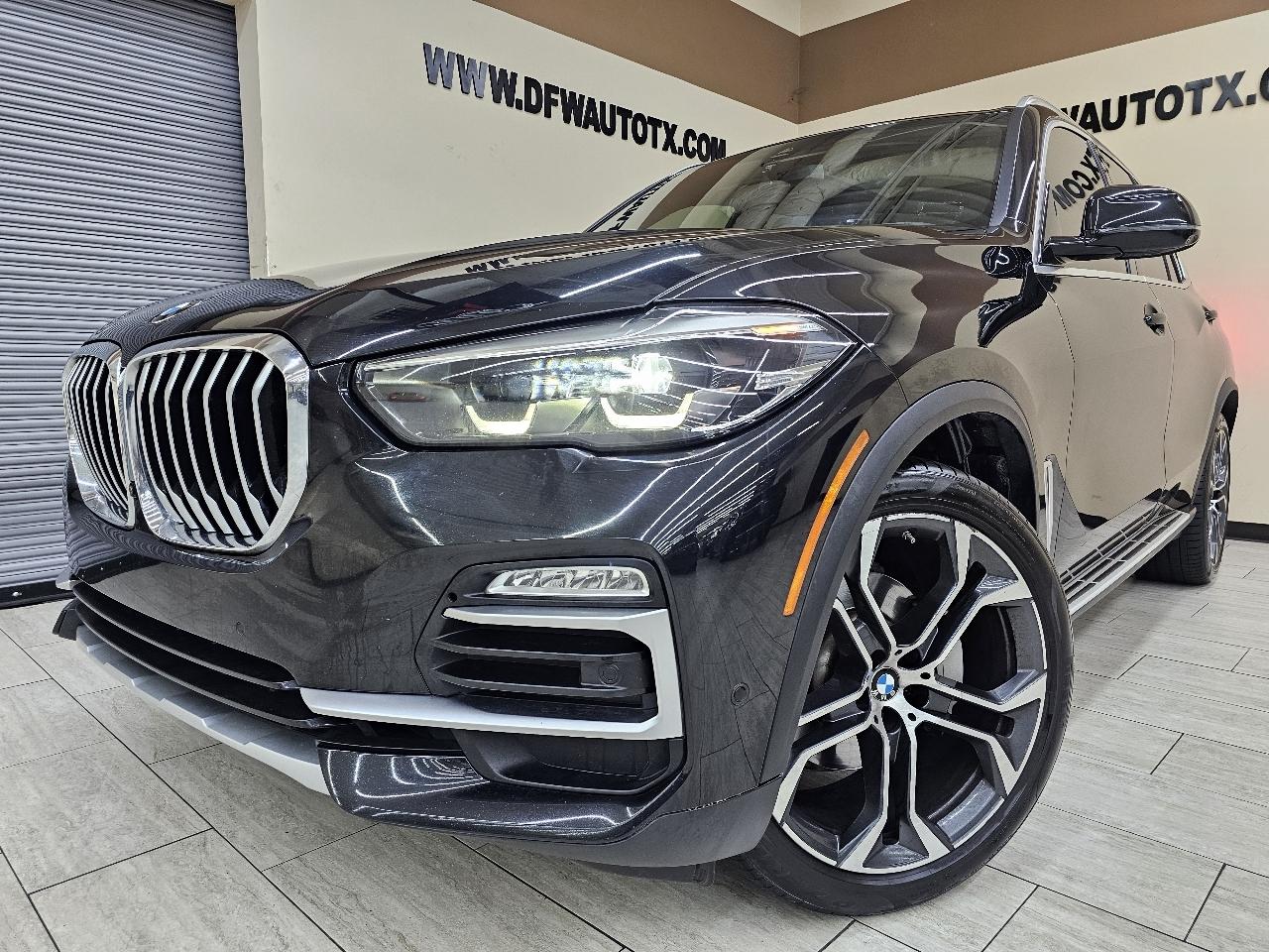 2021 BMW X5 sDrive40i