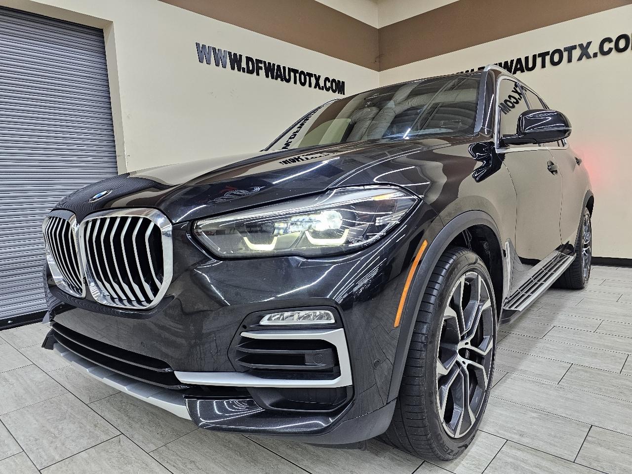 BMW X5 sDrive40i 2021