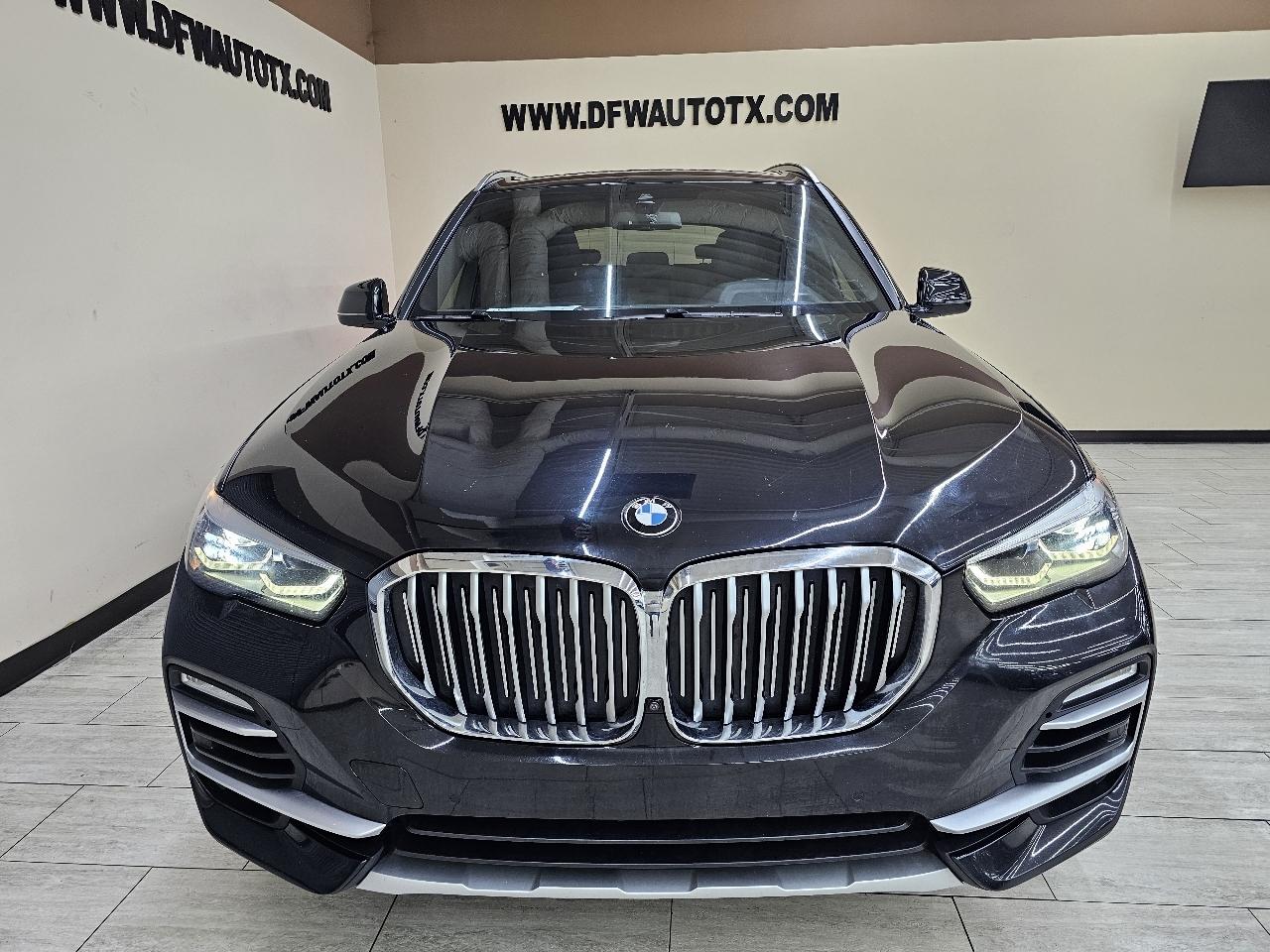 BMW X5 sDrive40i 2021