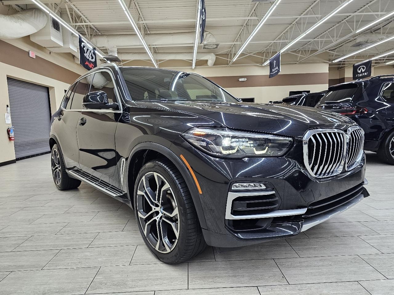BMW X5 sDrive40i 2021
