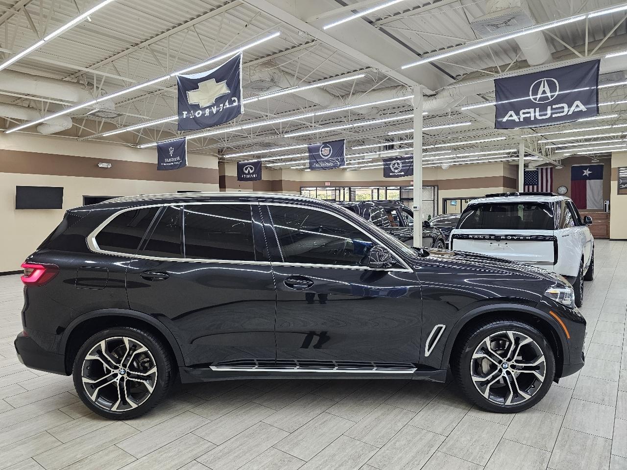 BMW X5 sDrive40i 2021