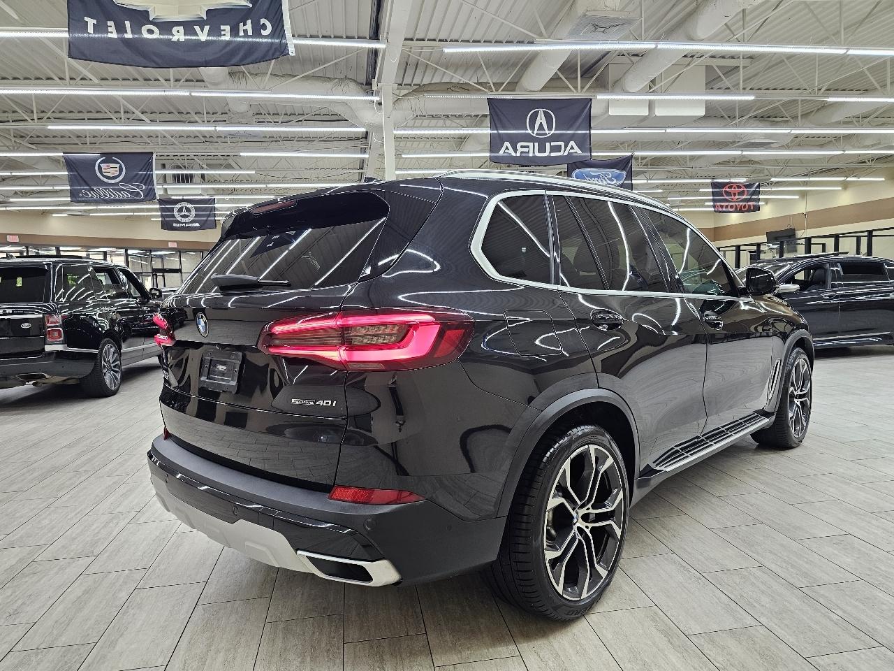 BMW X5 sDrive40i 2021