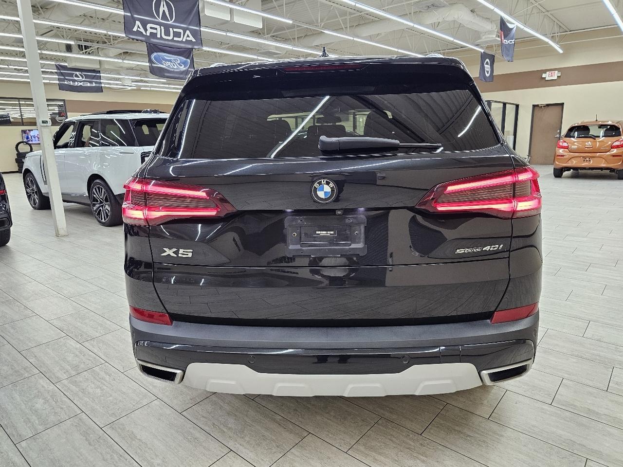 BMW X5 sDrive40i 2021