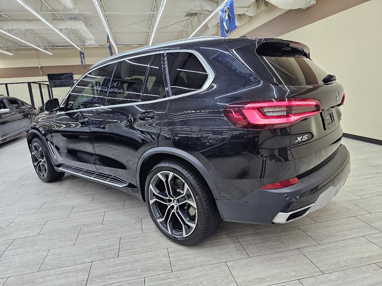 BMW X5 sDrive40i 2021