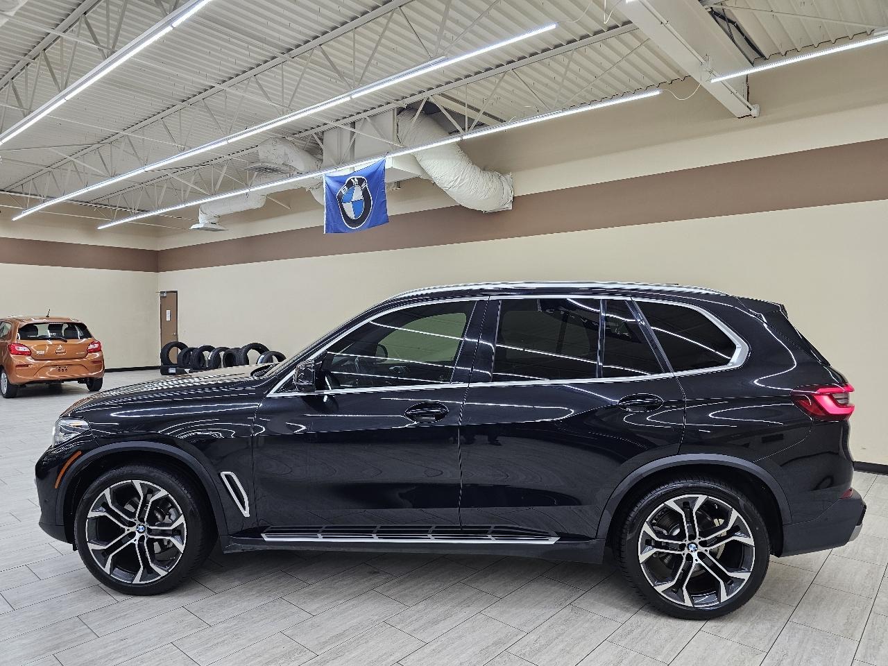 BMW X5 sDrive40i 2021