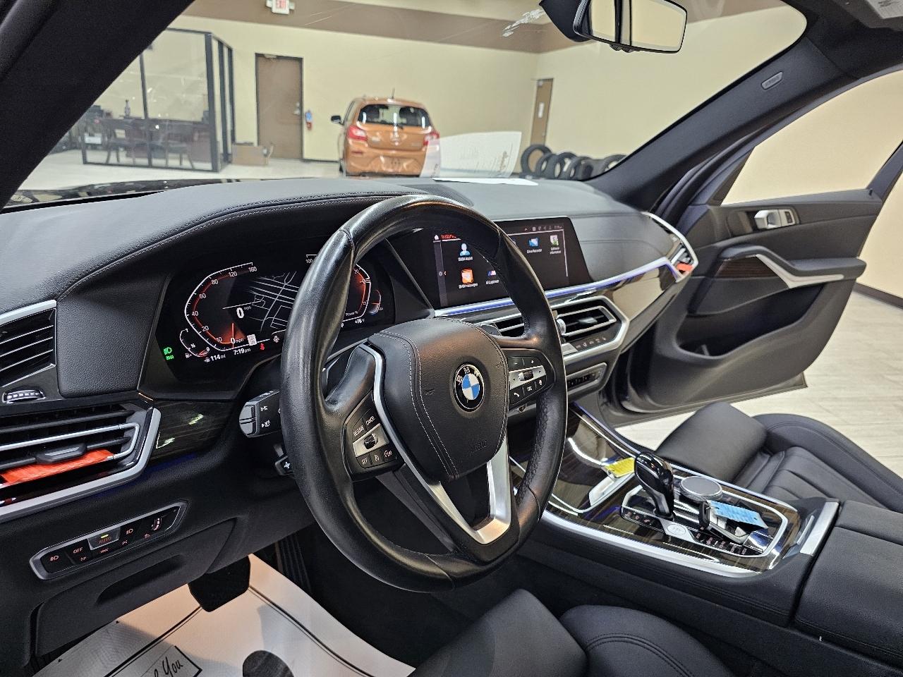 BMW X5 sDrive40i 2021