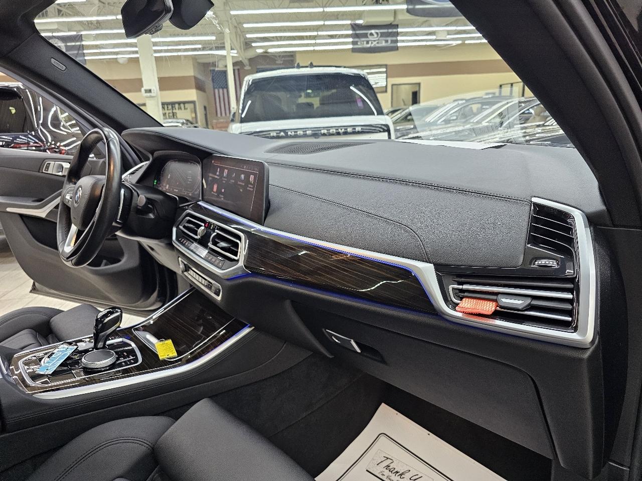 BMW X5 sDrive40i 2021