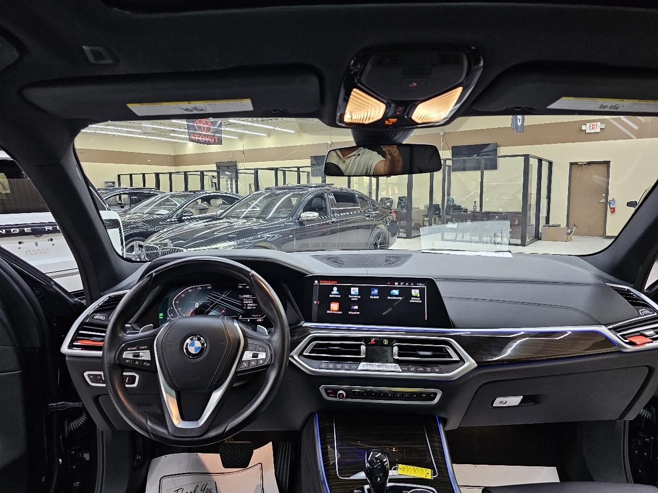 BMW X5 sDrive40i 2021