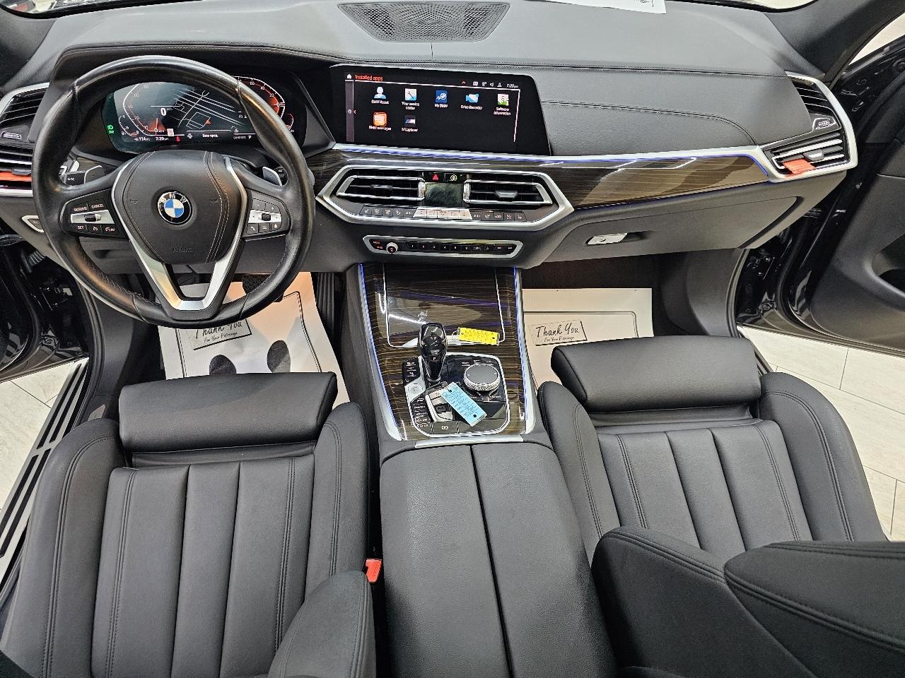 BMW X5 sDrive40i 2021