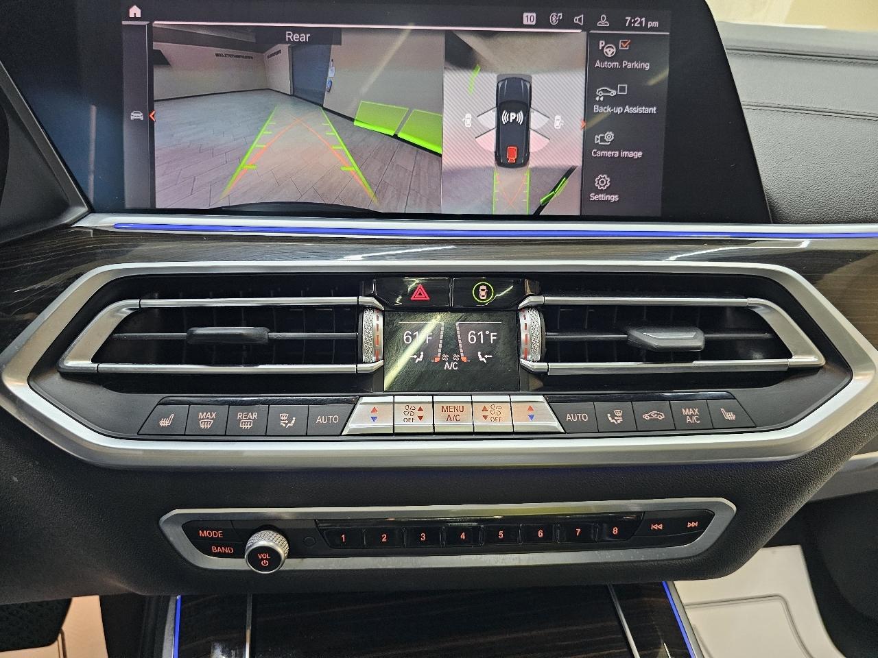 BMW X5 sDrive40i 2021