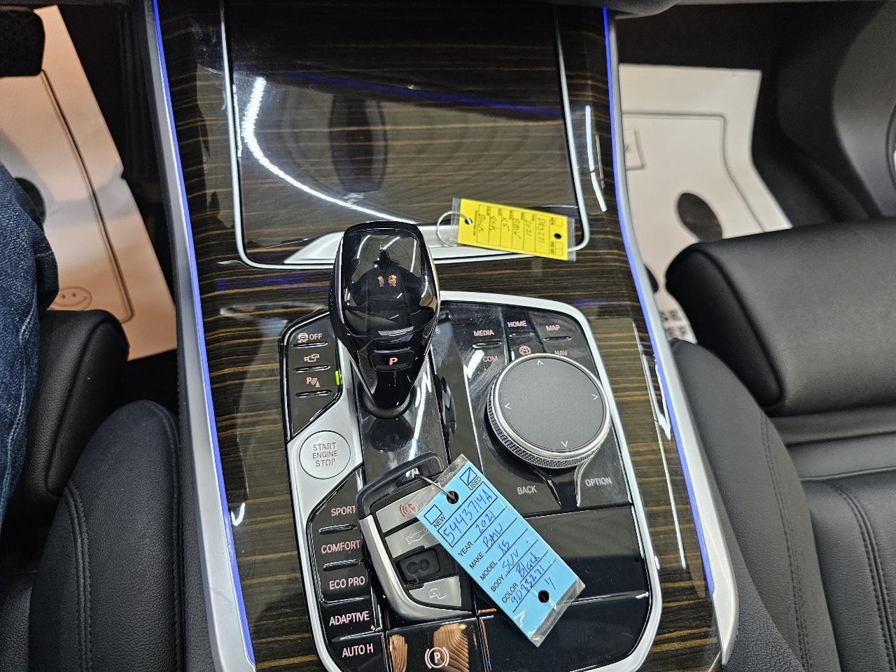 BMW X5 sDrive40i 2021