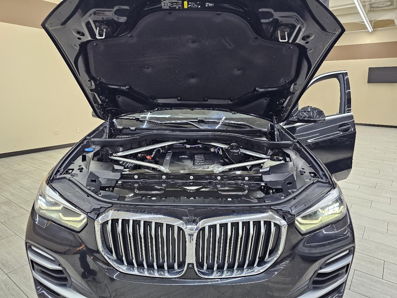 BMW X5 sDrive40i 2021