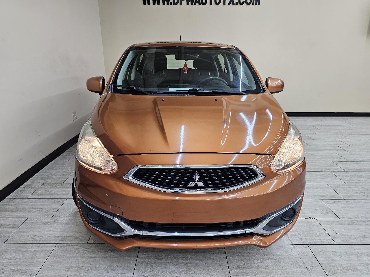 Mitsubishi Mirage ES 5M 2017