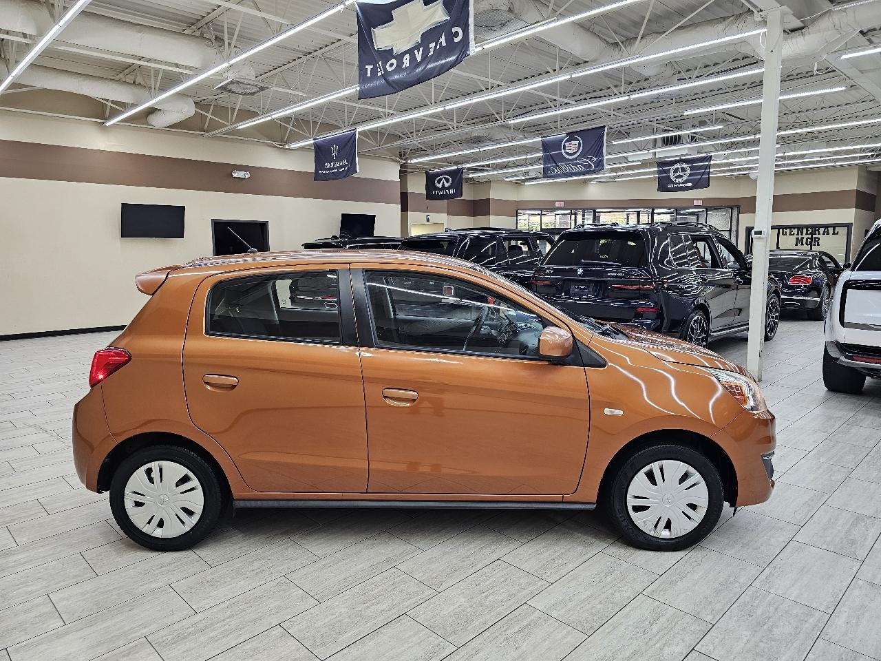 Mitsubishi Mirage ES 5M 2017