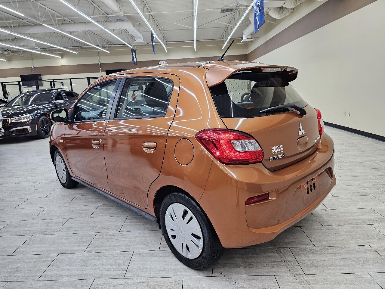 Mitsubishi Mirage ES 5M 2017