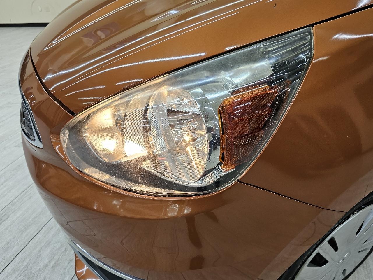 Mitsubishi Mirage ES 5M 2017