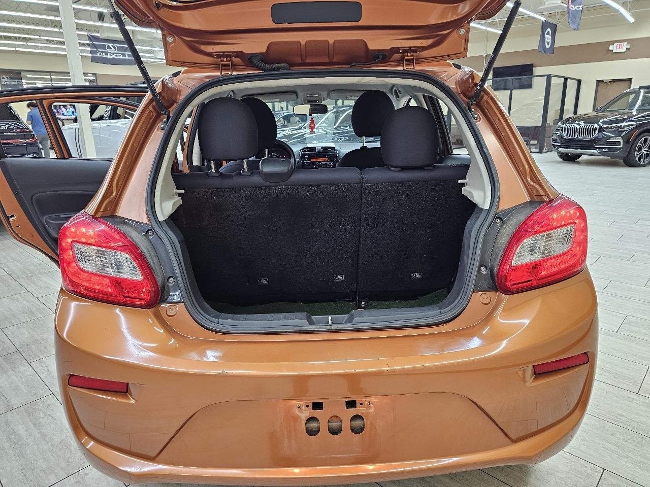 Mitsubishi Mirage ES 5M 2017