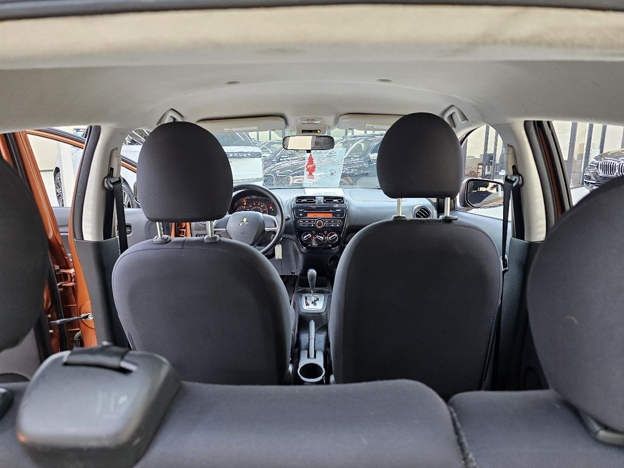 Mitsubishi Mirage ES 5M 2017