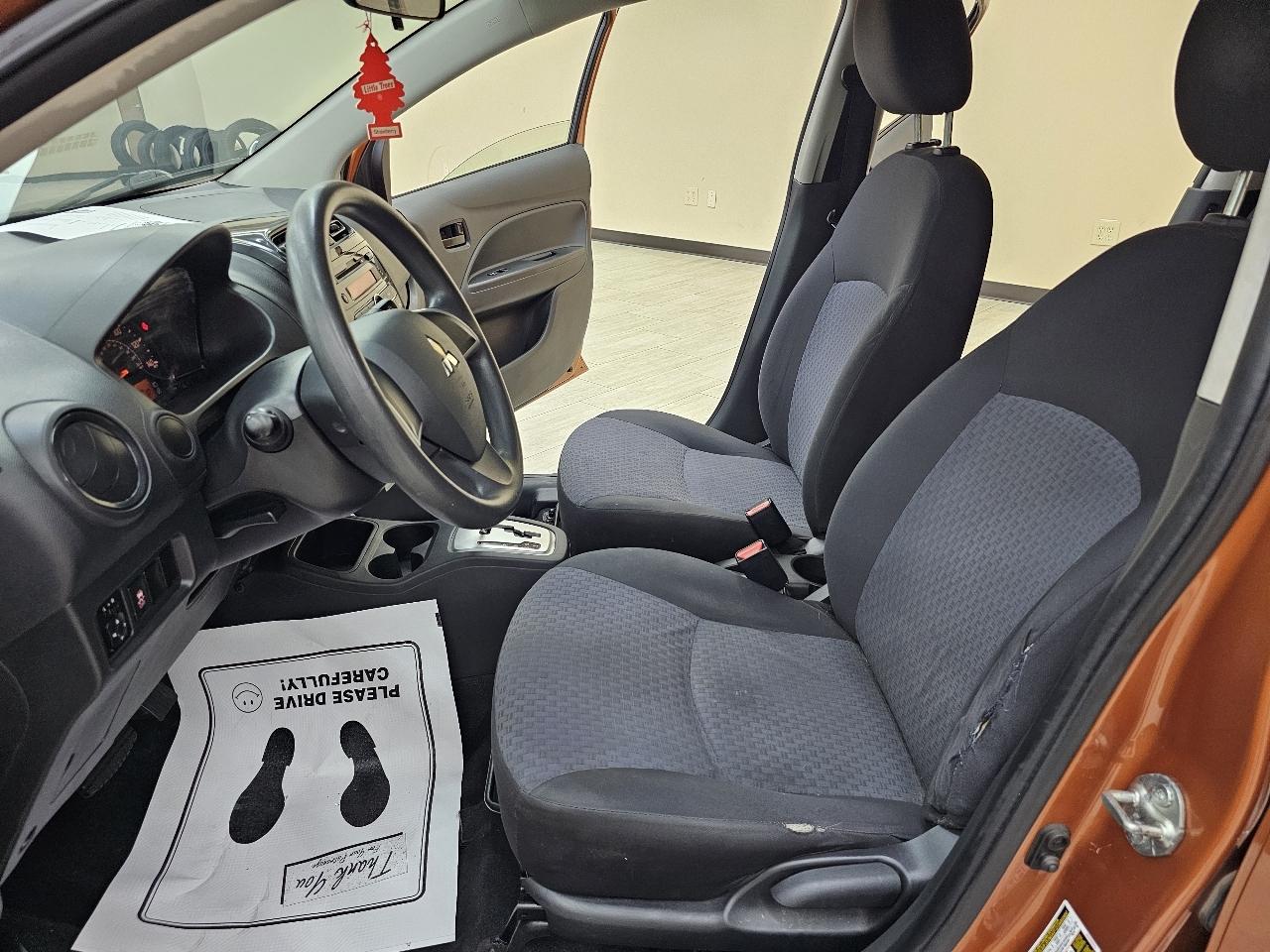 Mitsubishi Mirage ES 5M 2017